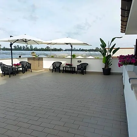 Bed & Breakfast Gioema 4*
