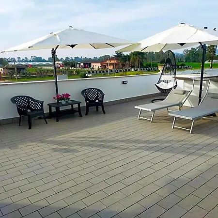 Oda ve Kahvaltı Gioema Borgo Vodice