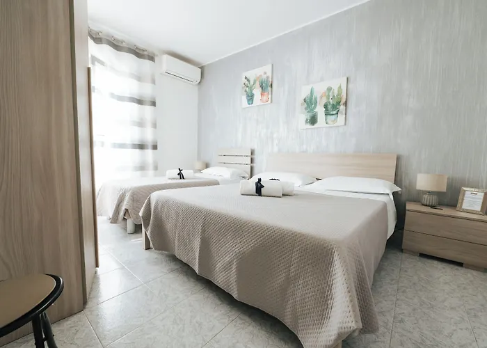 Gioema 住宿加早餐酒店 Borgo Vodice