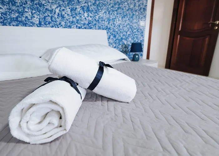 Bed & Breakfast Gioema Borgo Vodice