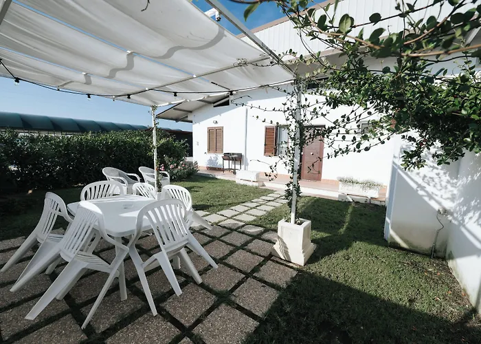 Bed & Breakfast Gioema 4*